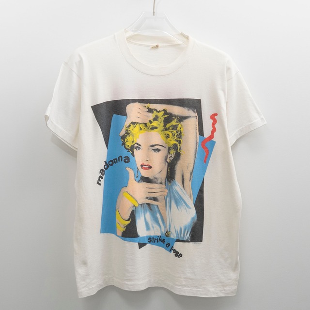Madonna" Blond Ambition Strike a Pose " SCREEN STRAS XL【E11-2】