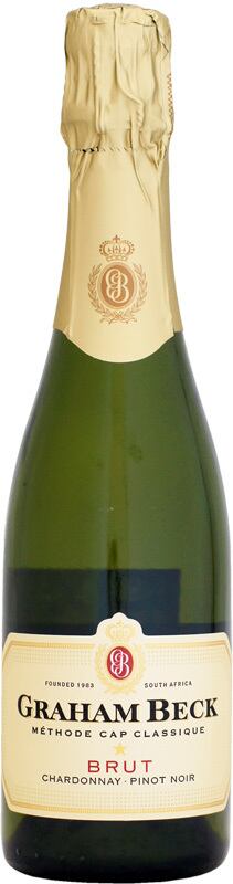 グラハム ベック ブリュット ハーフ NV Graham Beck Brut Half