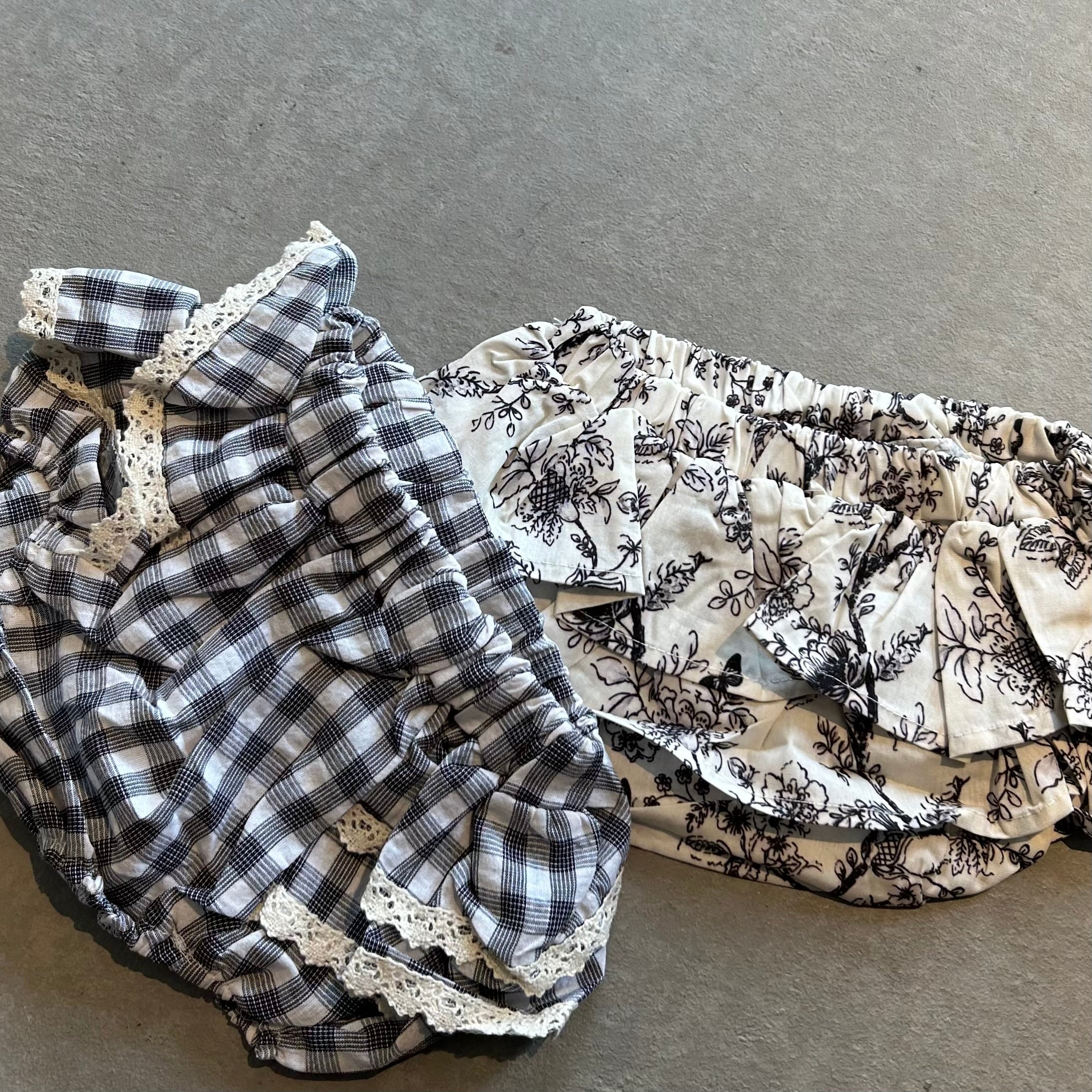 frill bloomers