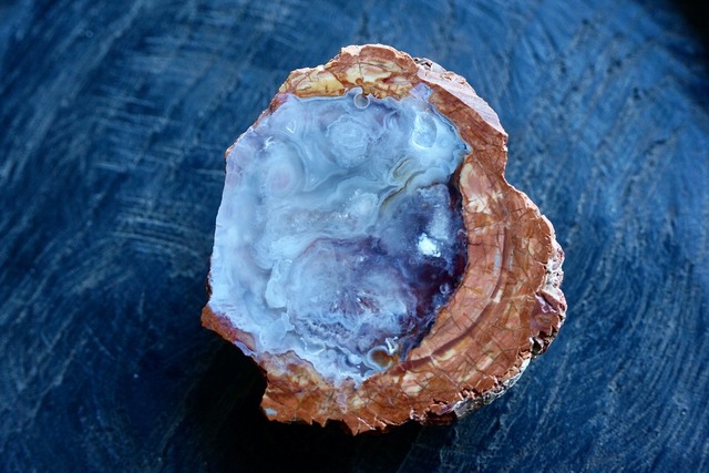 コールドマウンテンサンダーエッグ Cold Mountain Thunderegg ③