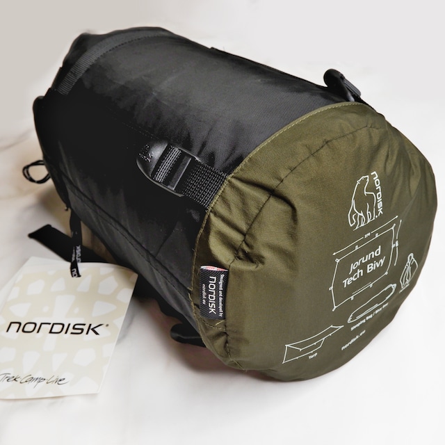 【新品】 NORDISK ヨルンドテックビビー 多目的 10926