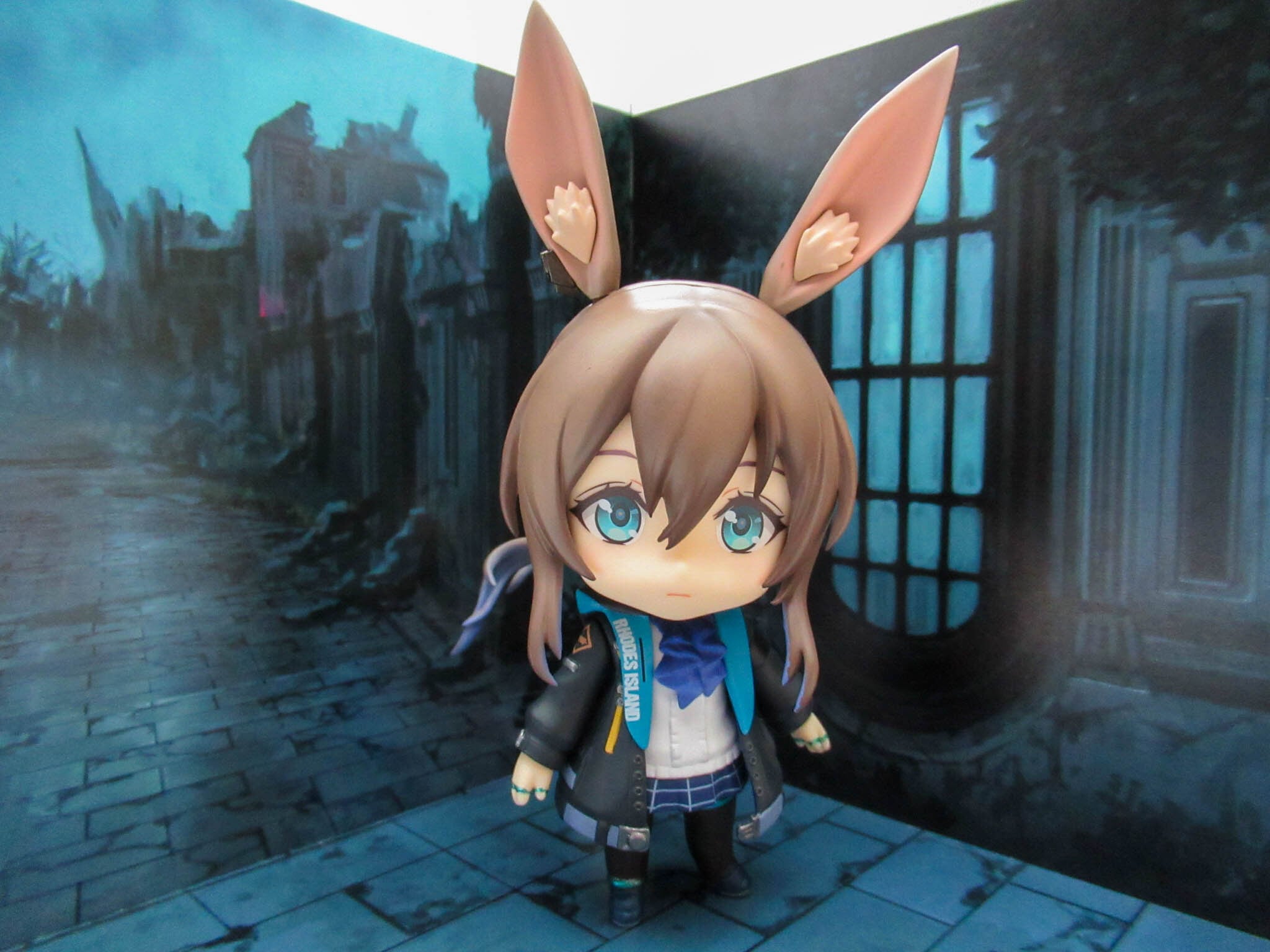 再入荷【1145】 アーミヤ 体パーツ 私服 ねんどろいど | ホビー通販