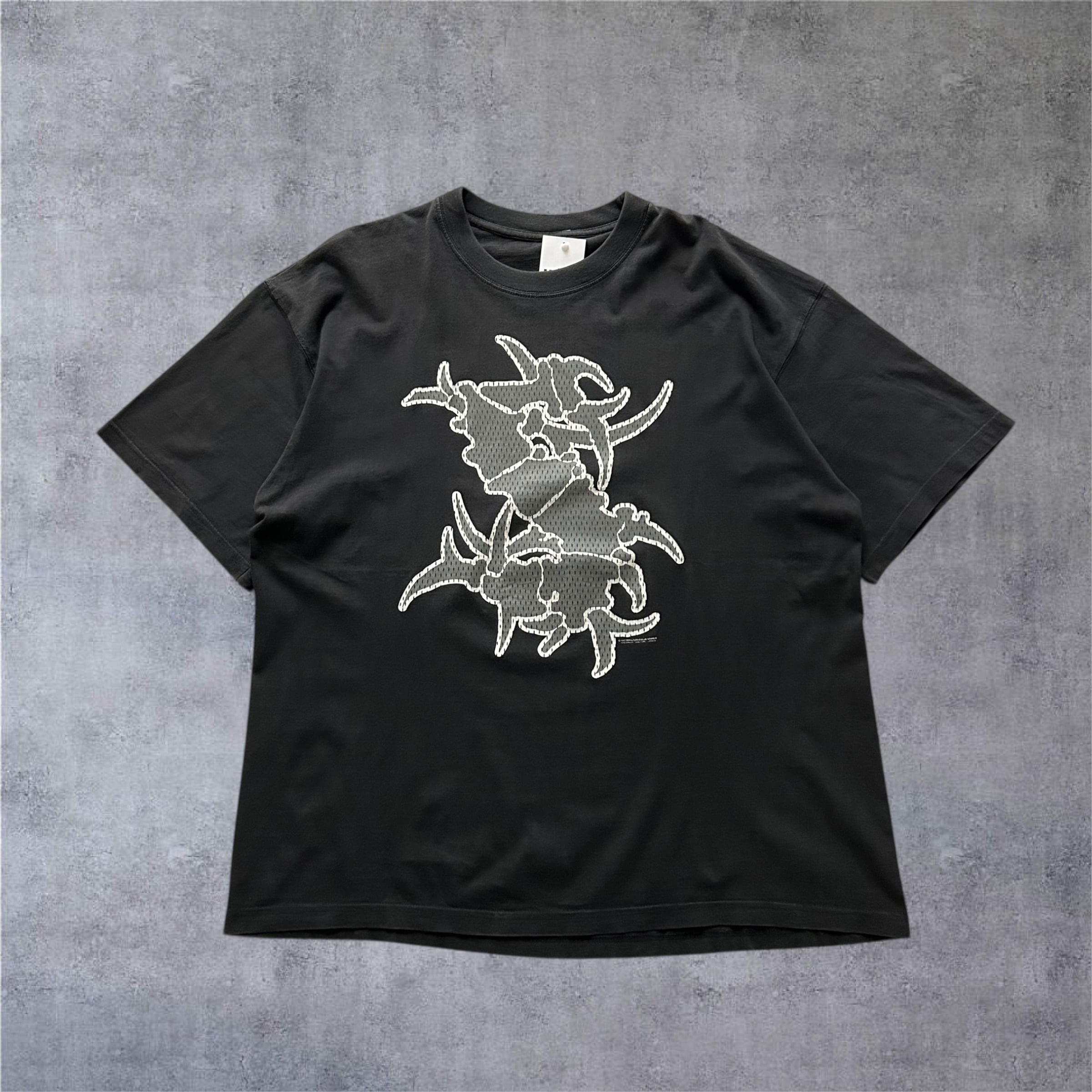 1997s SEPULTURA Mesh Print T-shirt【高円寺店】