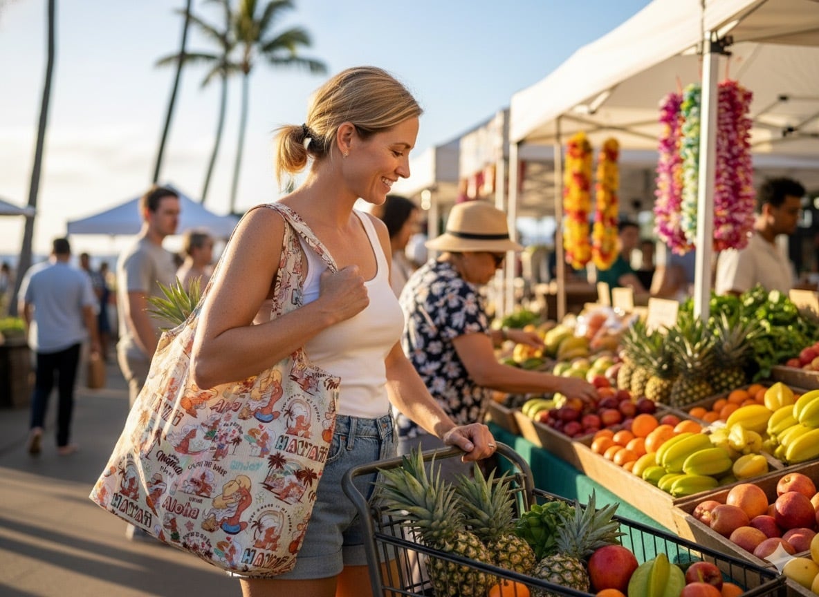 エコバック | AlohaMapua Official Shop