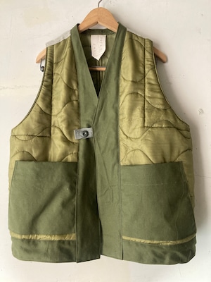 PADDING VEST no.26