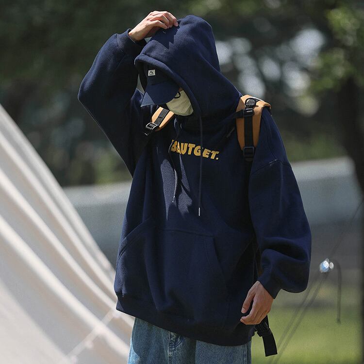 ★AMERICAN LOGO PULLOVER HOODIE　　　27351