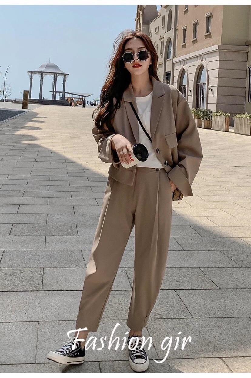 ジャケット＋パンツ セットアップ　AJ33167-5072