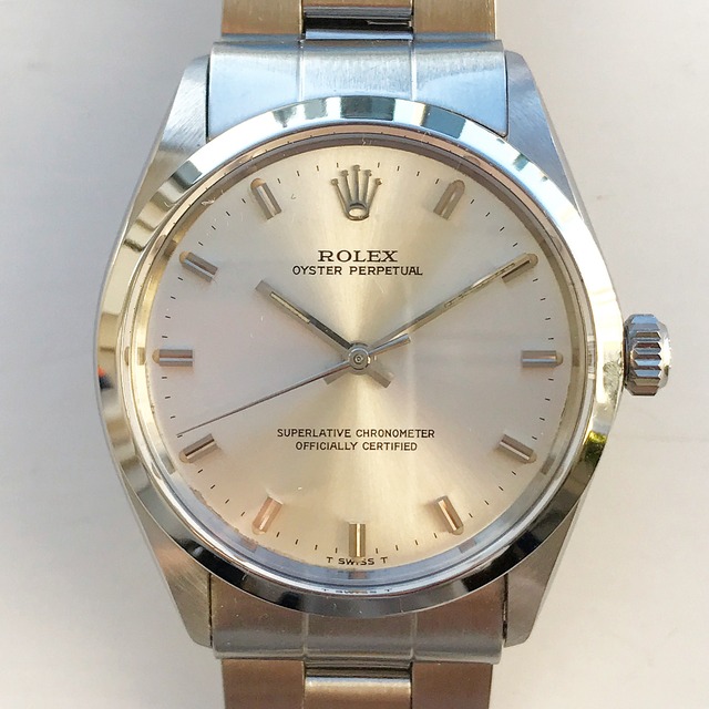 Rolex Oyster Perpetual 1002 (21*****)