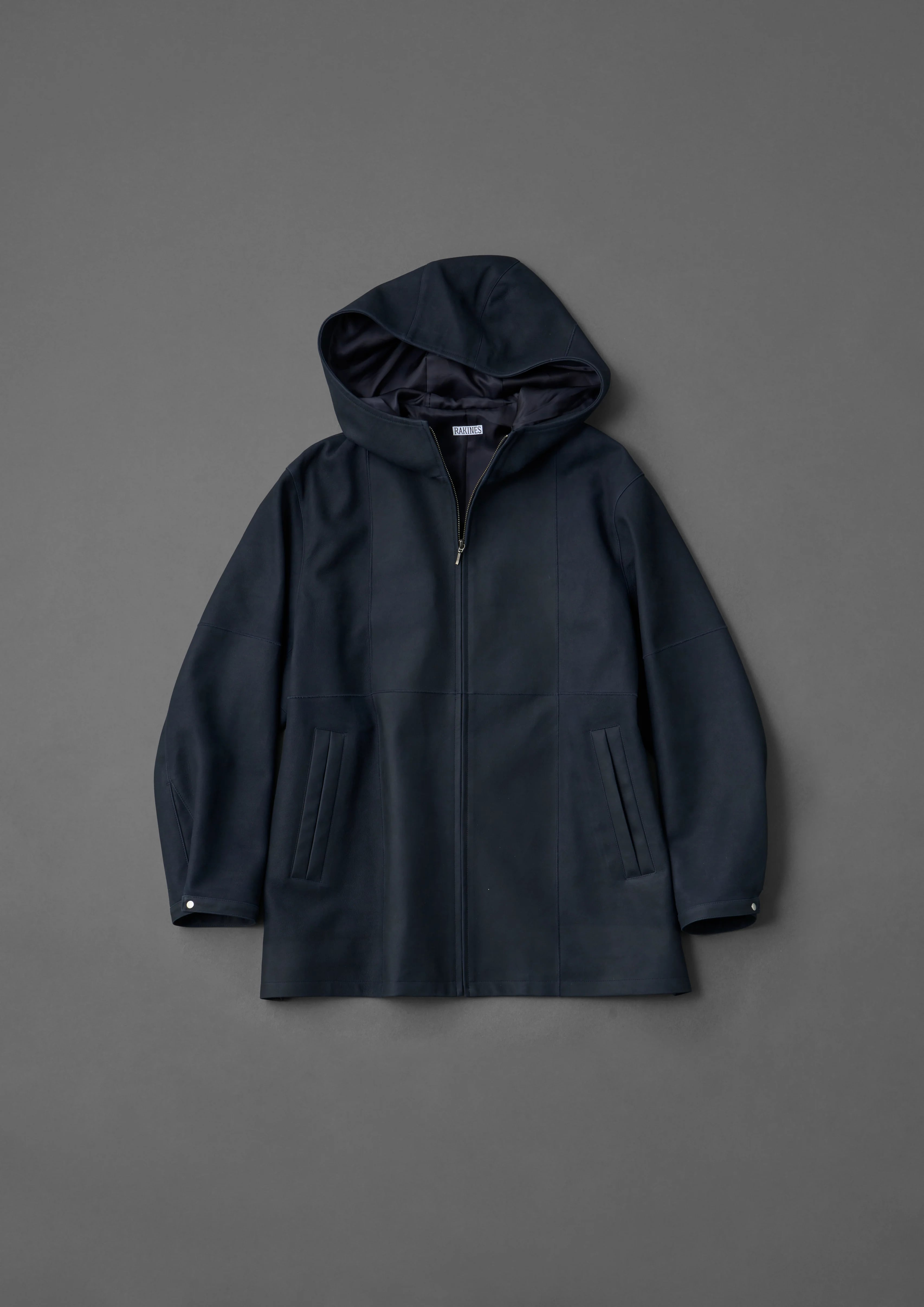 YAECA CONTEMPO UNISEX COTTON BLANKET 54960 | BENTO