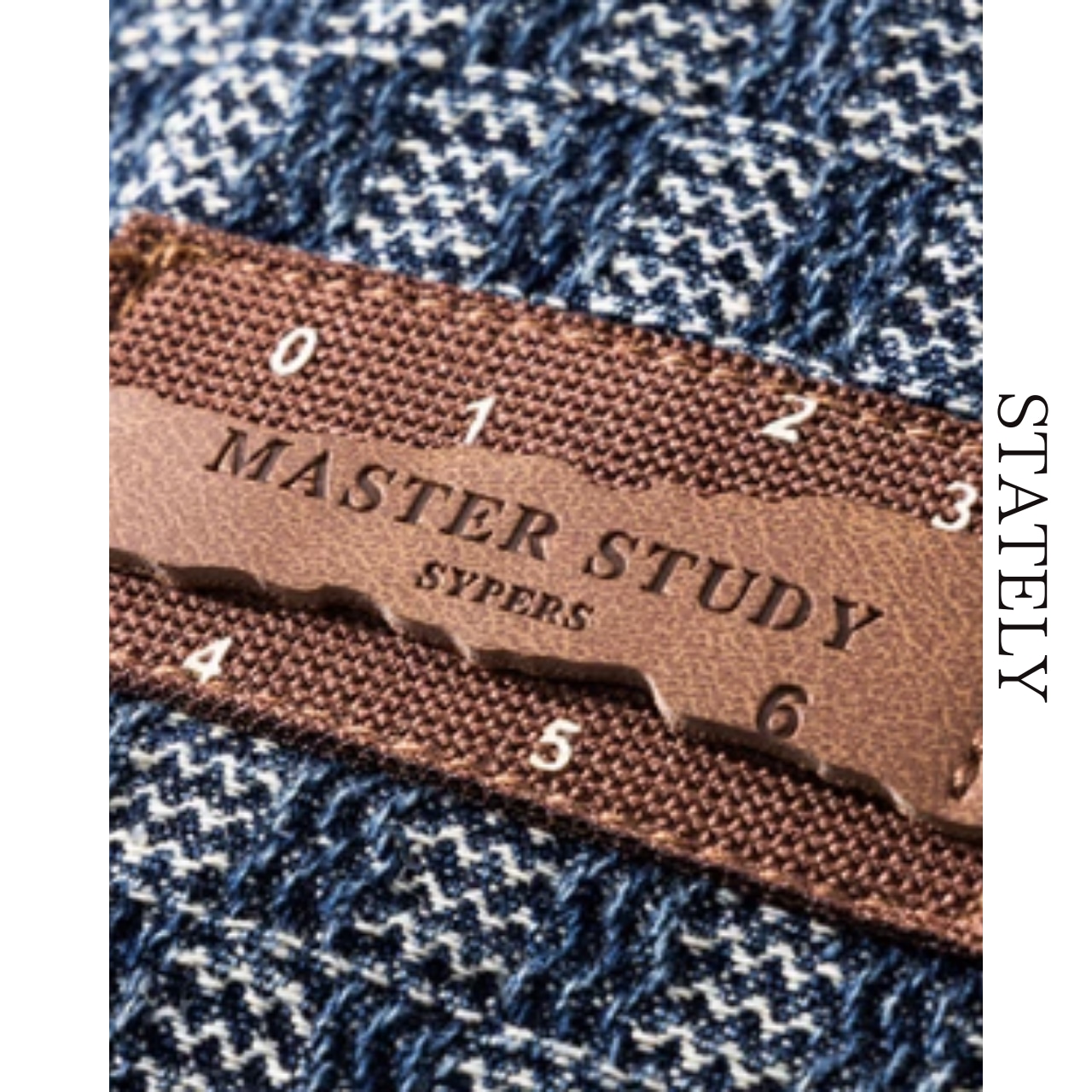 フラッグチェック ジャカード シャツ_T198・画像4