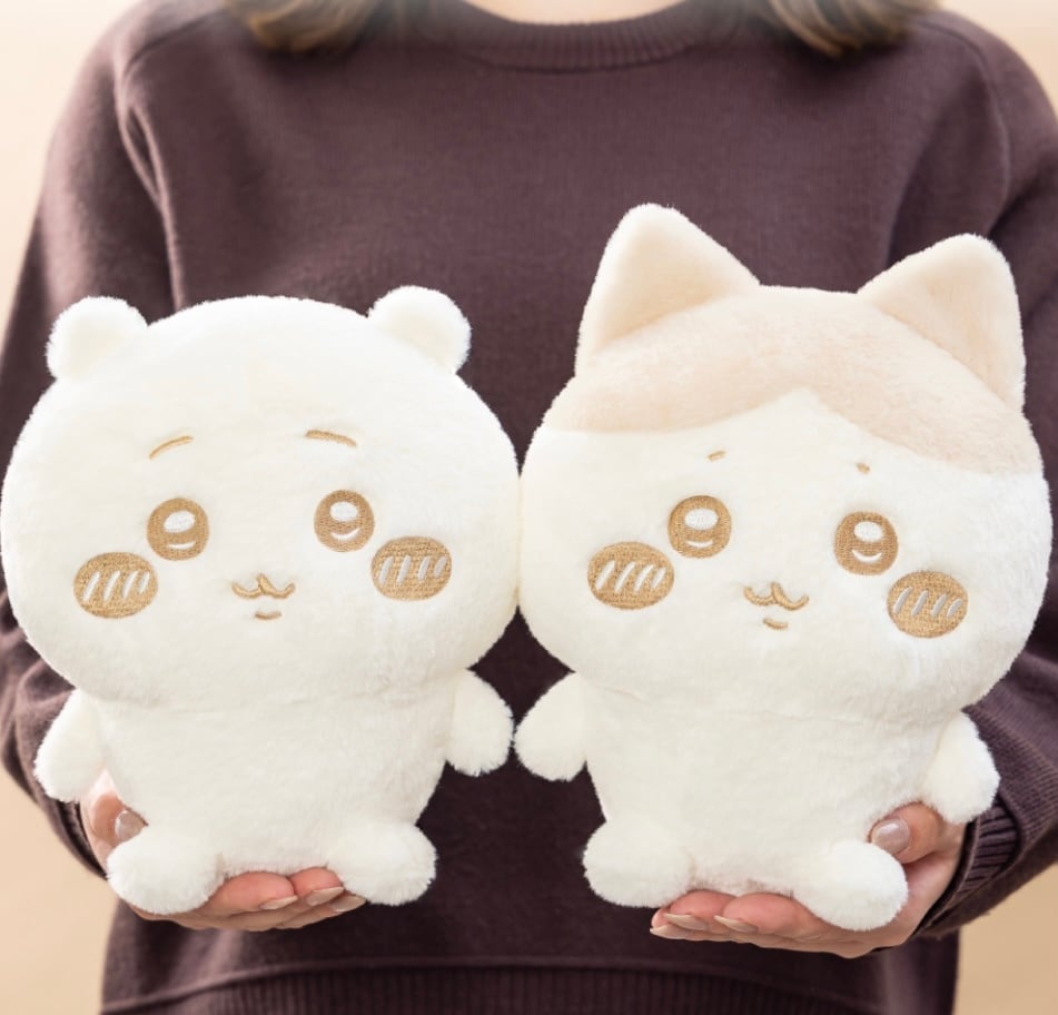 ちいかわ ぬいぱれっと～ミルクいろ～ ぬいぐるみ① | MTK_shop