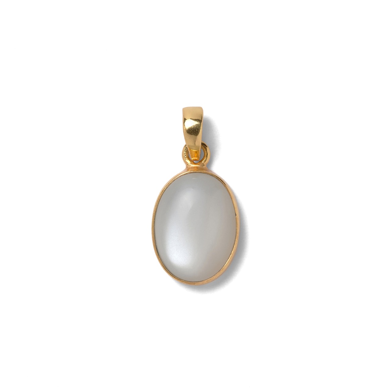 【MARKET】SINGLE STONE NECKLACE 0171