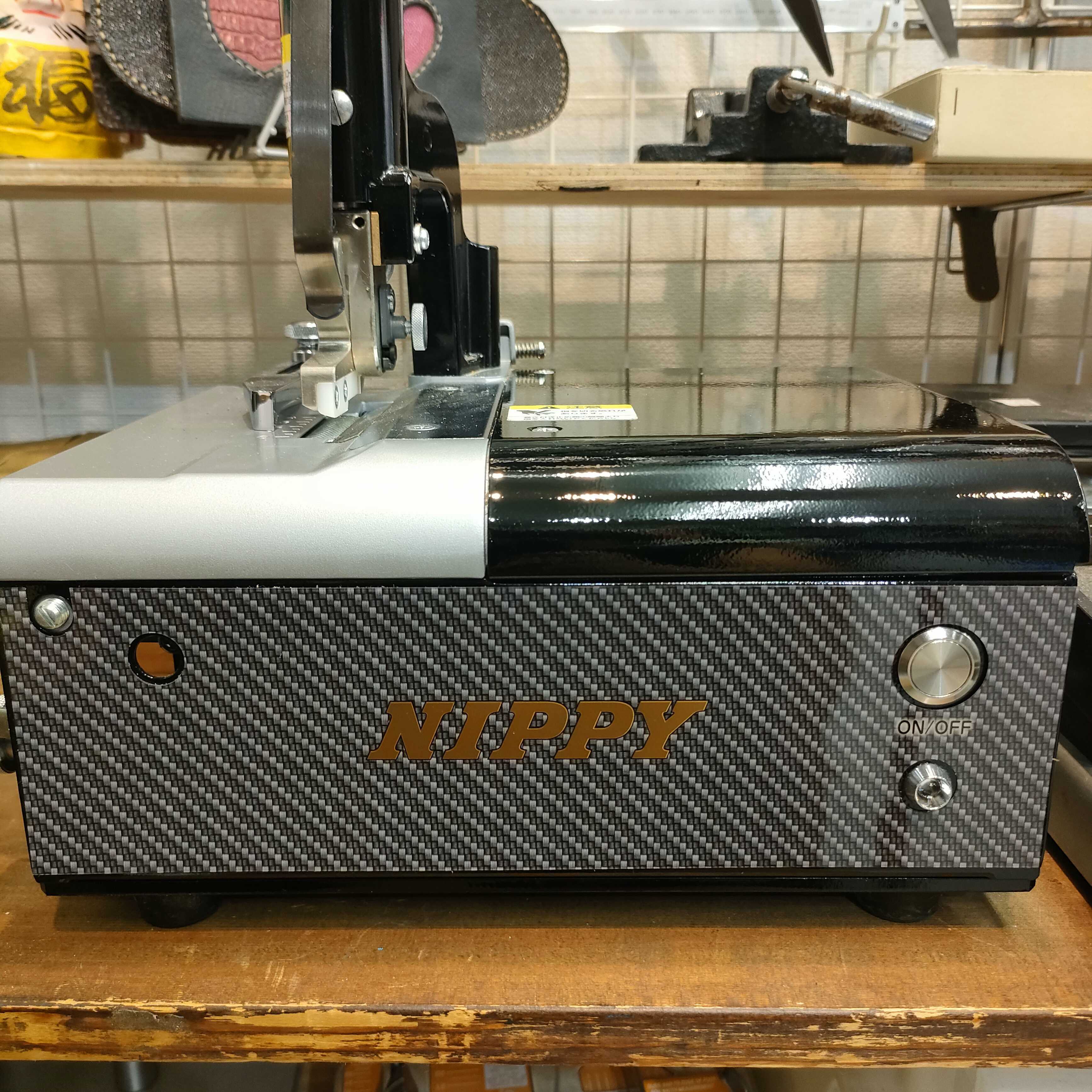 中古】NIPPY スカイミニ ※全国配送対応可能 | and leather 【初心者