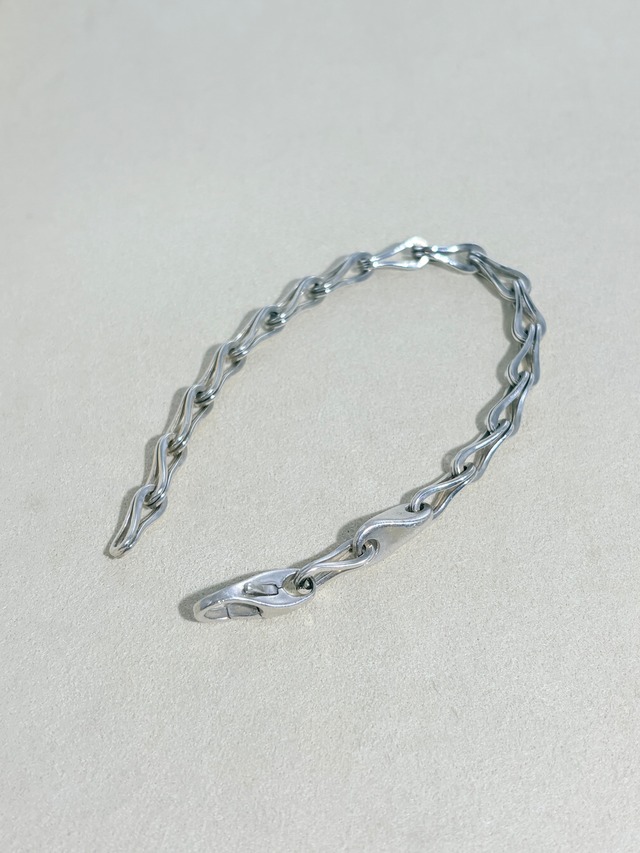 Clip Link Bracelet -GUCCI-