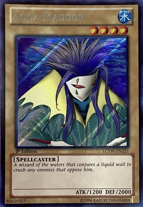 【Bランク】アクア・マドール(英語版(シク)