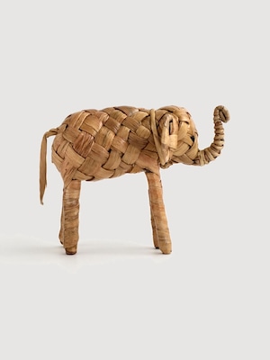 ゾウのオブジェ|Elephant Object