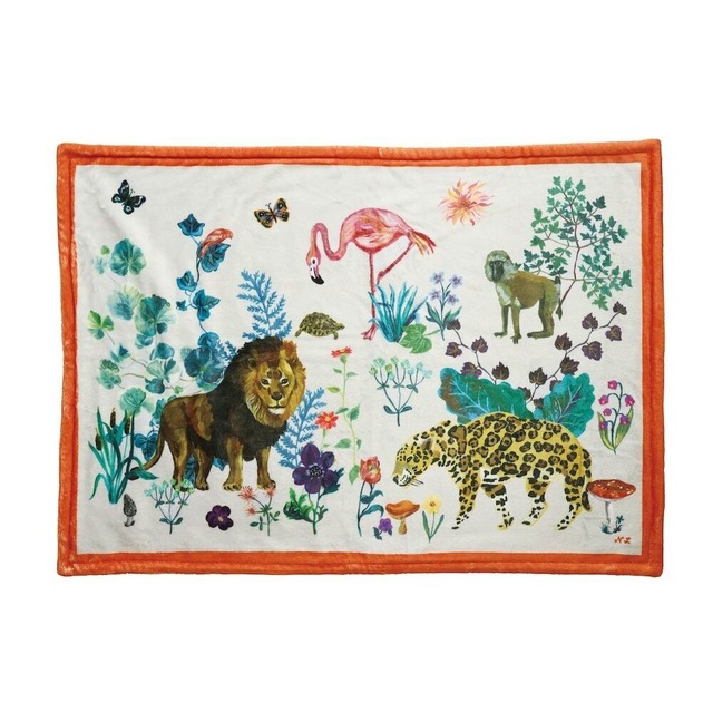 Nathalie Lete ブランケット