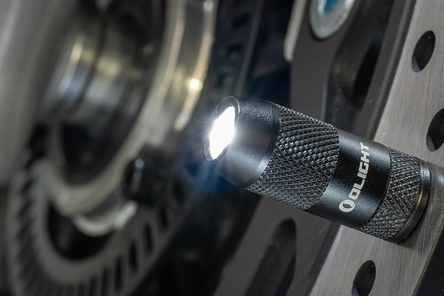 Olight オーライト imini 2 LED キーライト 懐中電灯 ランプ 軽量 最小