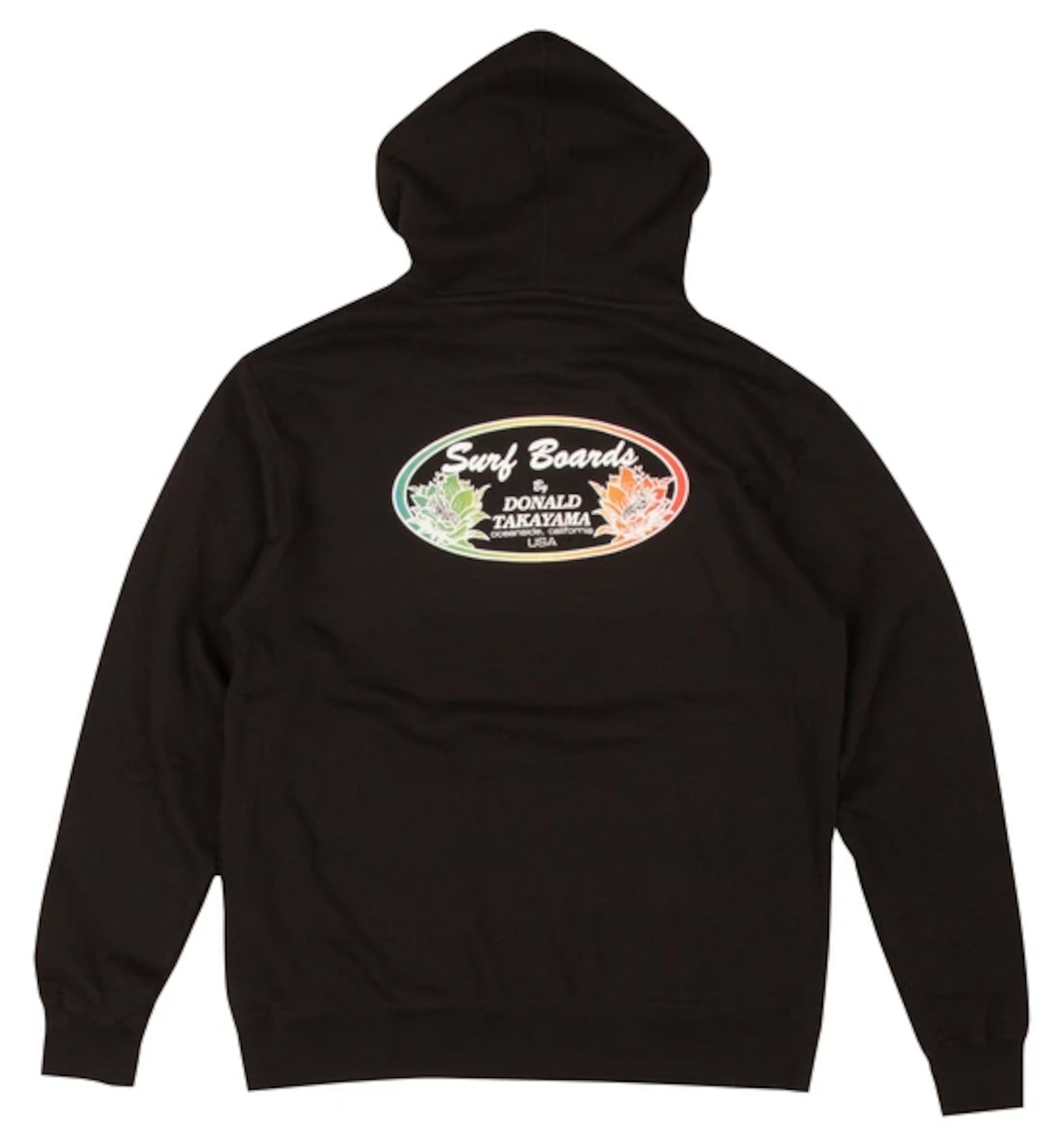 HAWAIIAN PRO DESIGNS ハワイアンプロデザイン HPD ドナルドタカヤマ / DT Hoodie