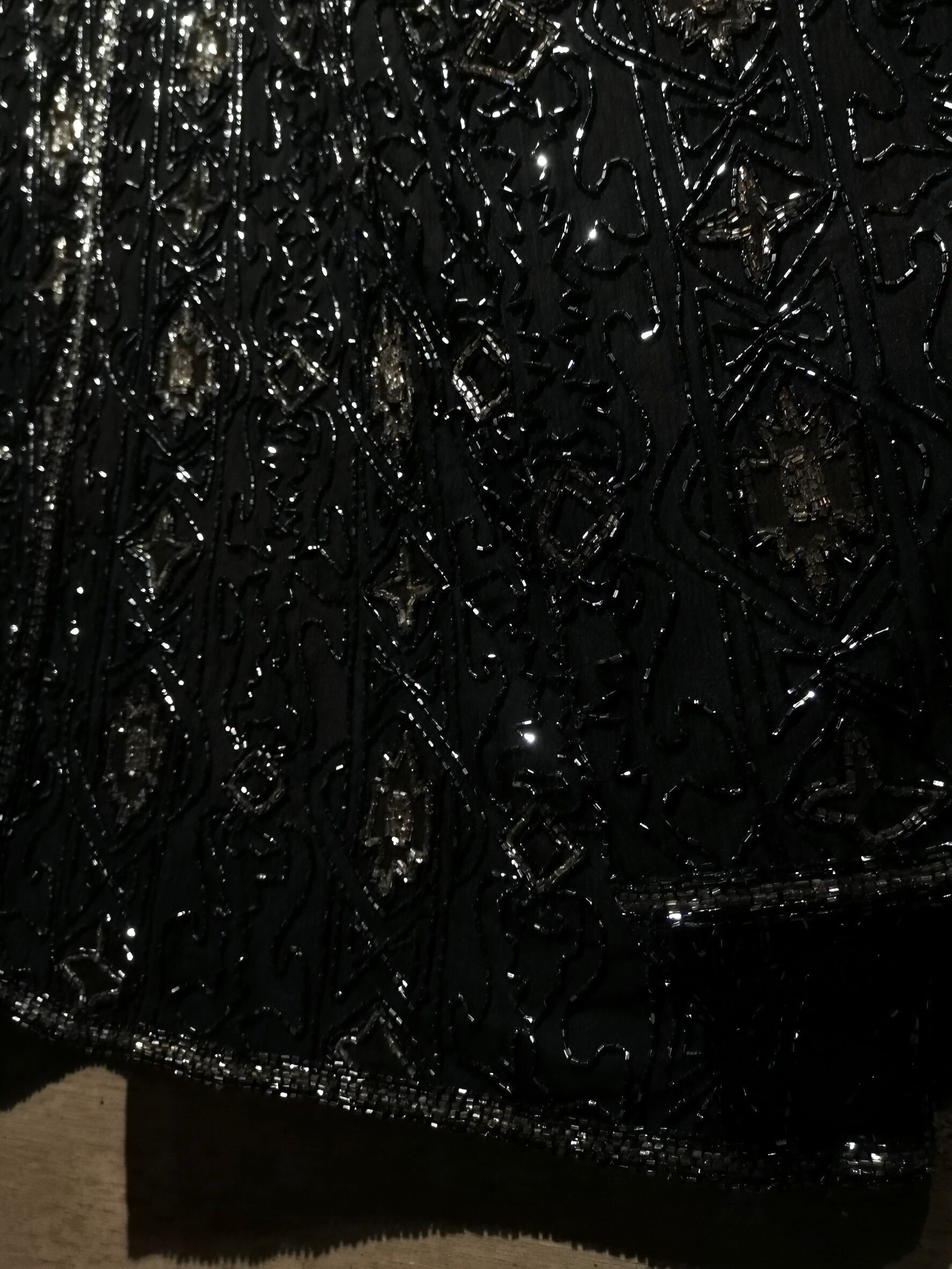 k*a様 ete notte 壁飾り襟アンティーク