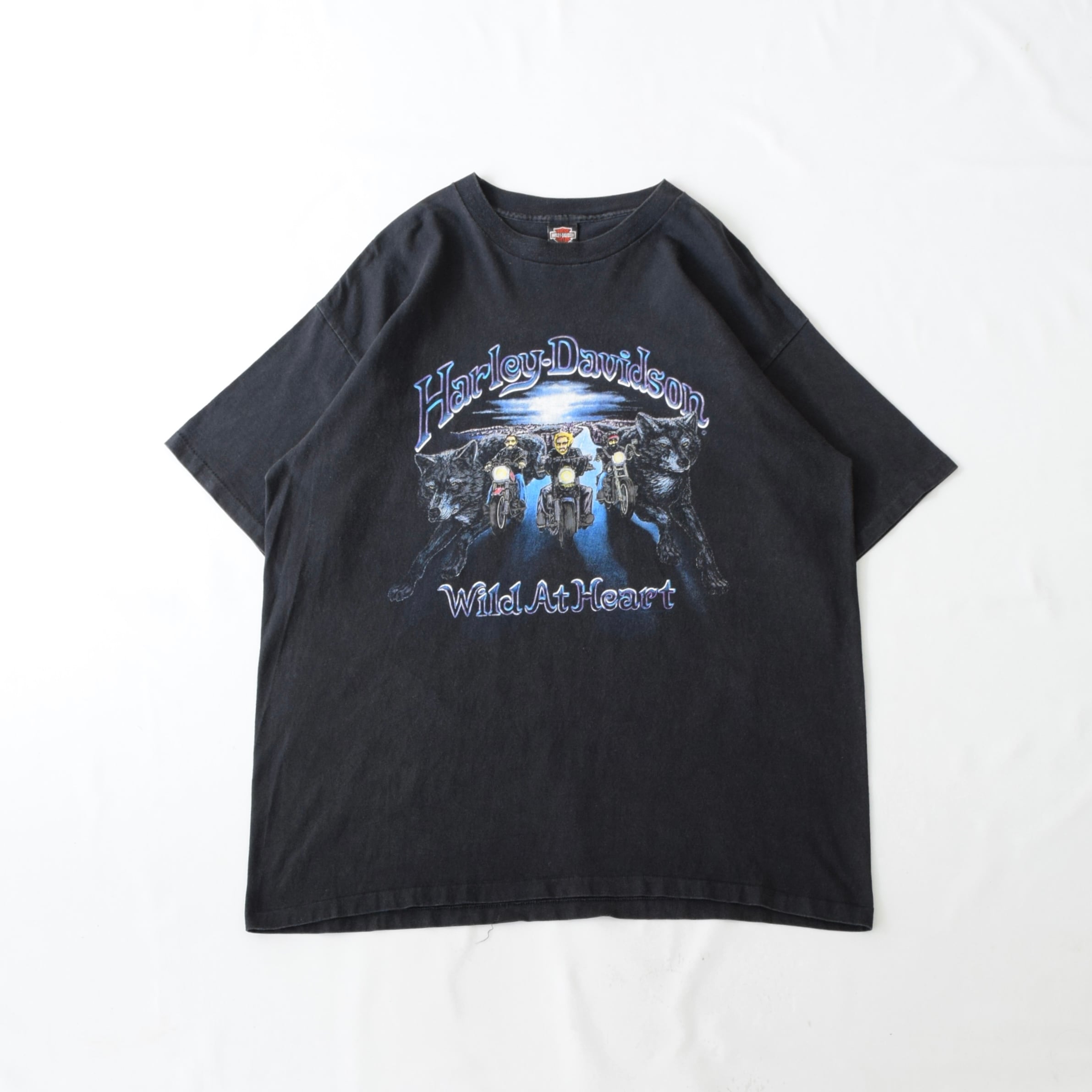 ダーリンインザフランキス アニメTシャツ メンズL ブラック DARLING in
