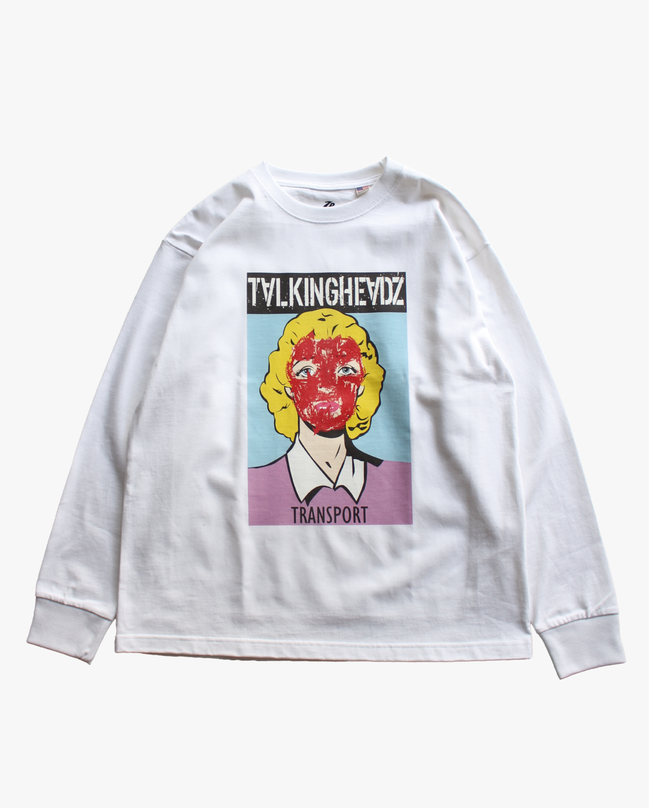 TRANSPORT T.HEADZ L/S