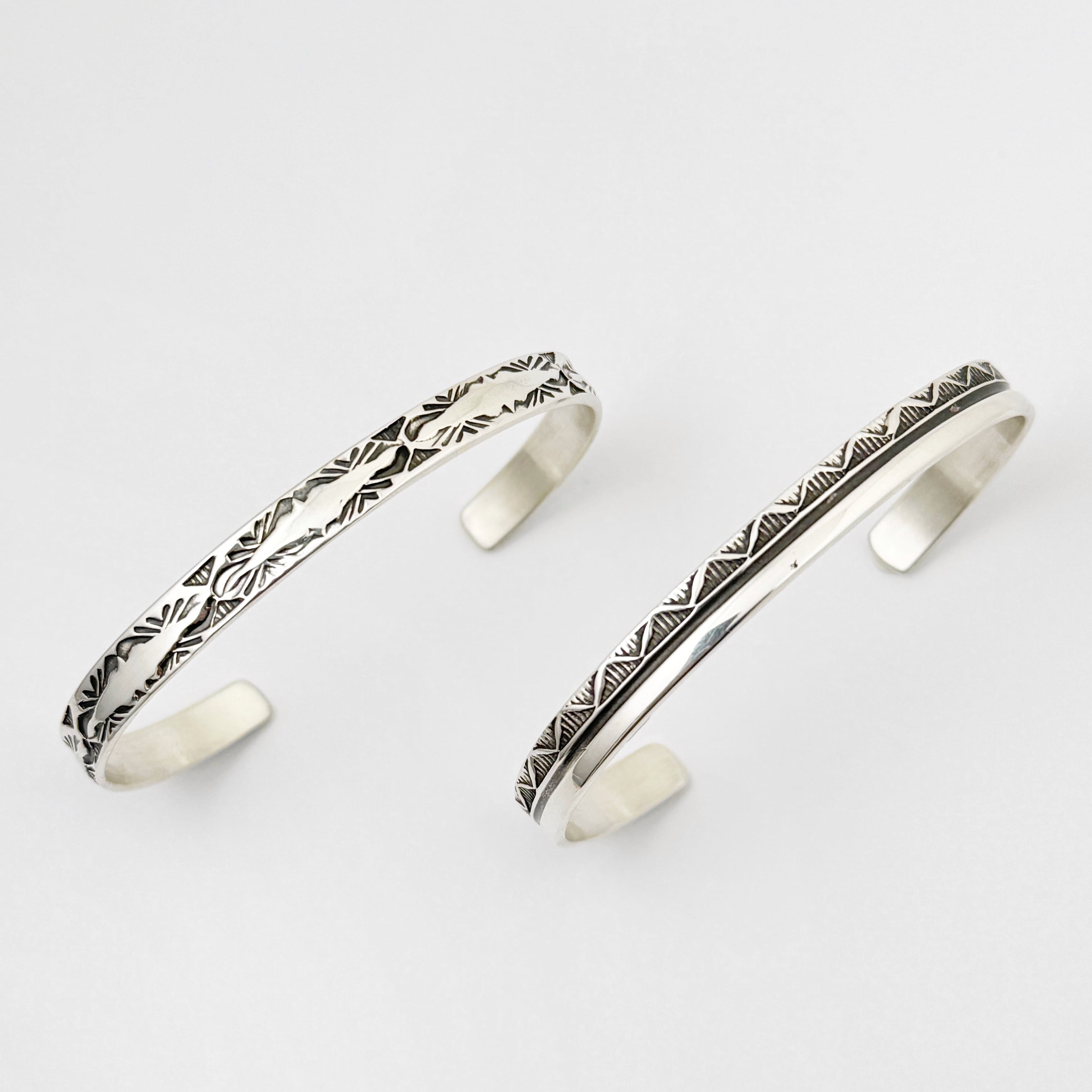 《Indian Jewelry 》HENRY MARIANO作 バングル