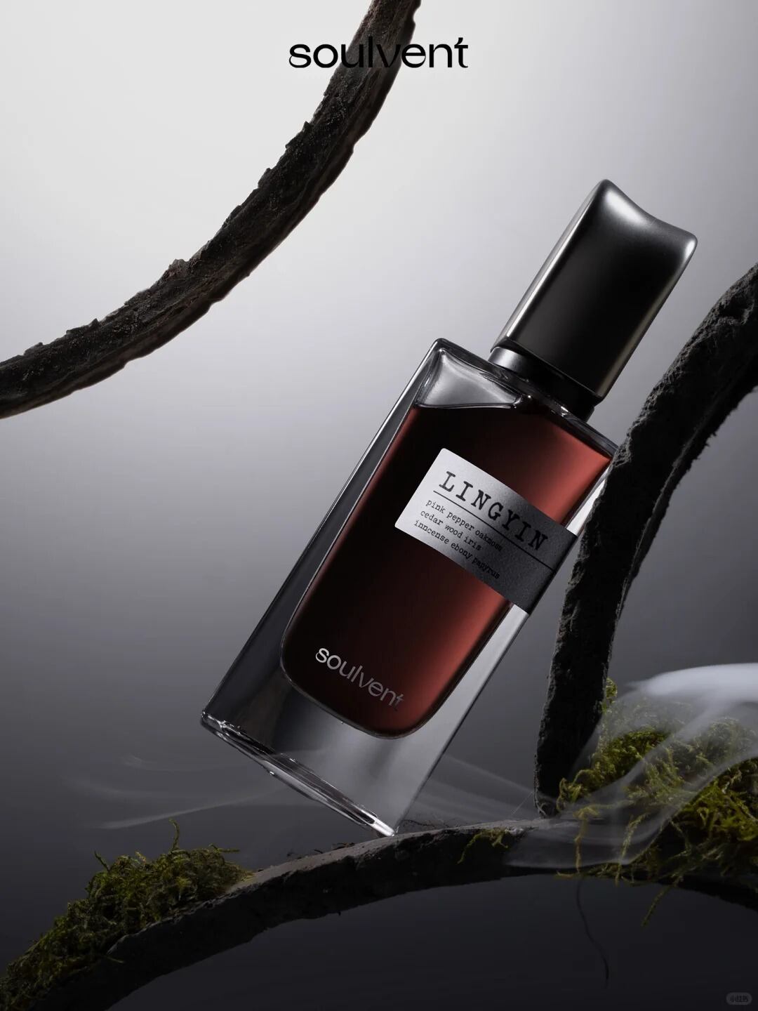 SOULVENT】LINGYIN | 香跡万里KOUSEKIBANRI