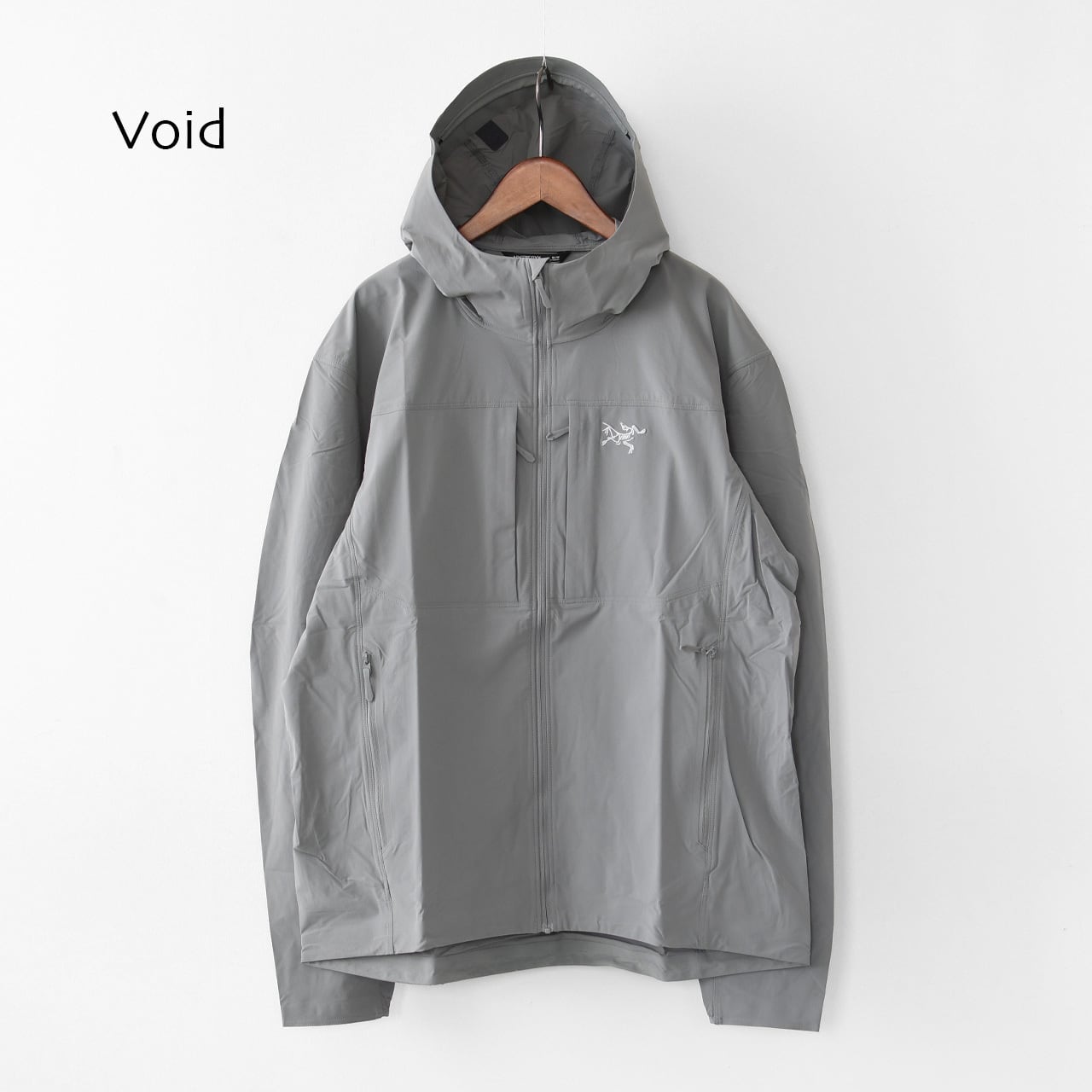 ARC'TERYX [アークテリクス正規代理店] Gamma Lightweight Hoody Men's
