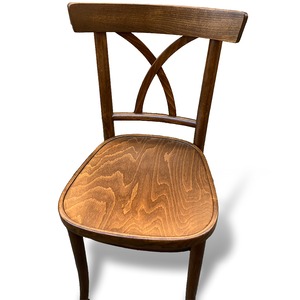 【フランスベッド社 ベントウッドチェア(Ｂ)】