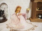 ナンシー・アン 「Monday's Child Is Fair of Face 180」ビスク 箱付き（細かなひびあり） 画像7