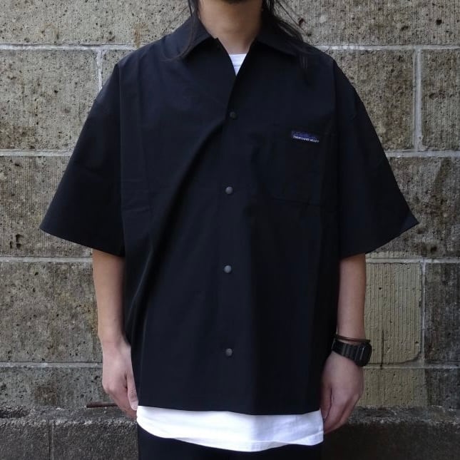 THOUSAND MILE (サウザンドマイル) LEISURE SET UP ブラック