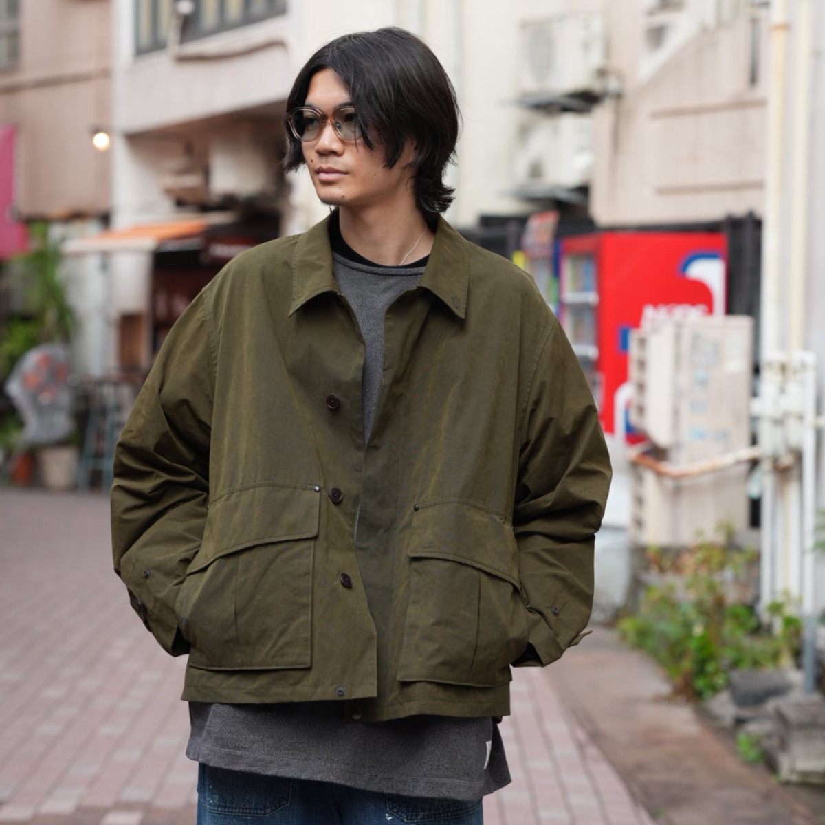 ULTERIOR (アルテリア) 24AW 