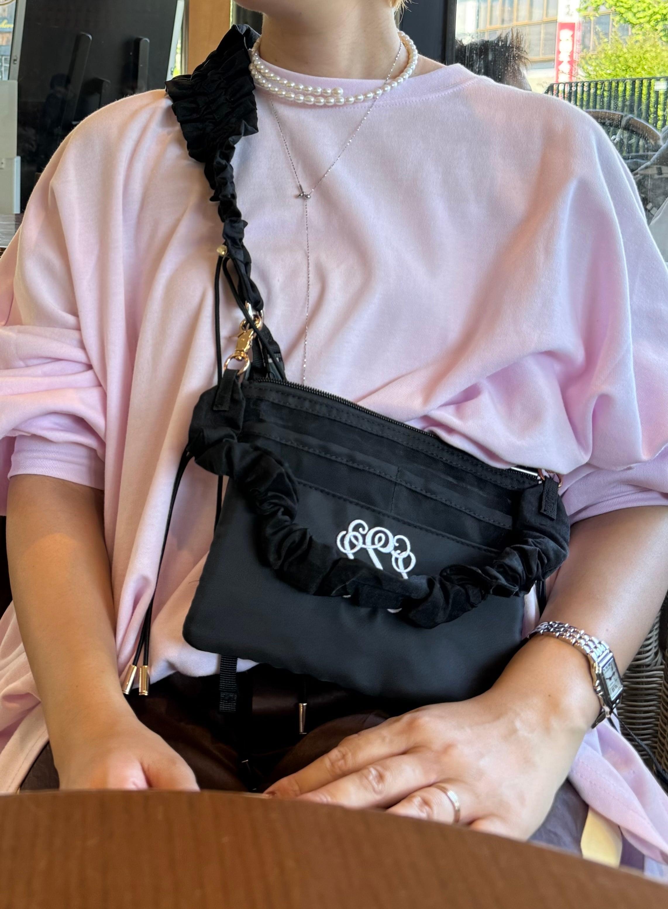 再入荷！7月以降無限ポーチ | soleile