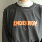 Naturals. Ender boy long sleeve t-shirt