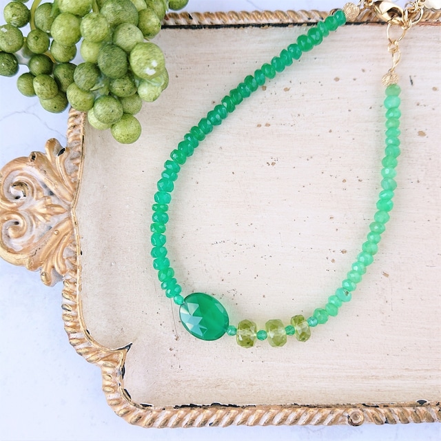 green color bracelet BL005