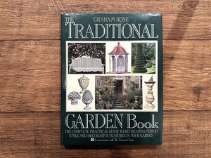 【VW144】The Traditional Garden Book /visual book