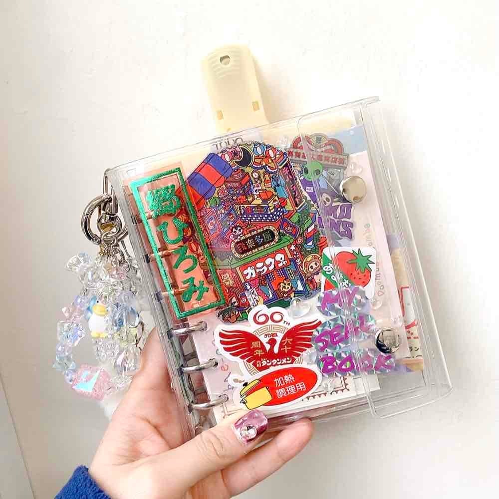 Mine M6サイズ バインダーセット SILVER MY48 | てんくーどう