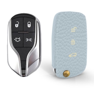 Maserati 専用 TypeA Car Key Case