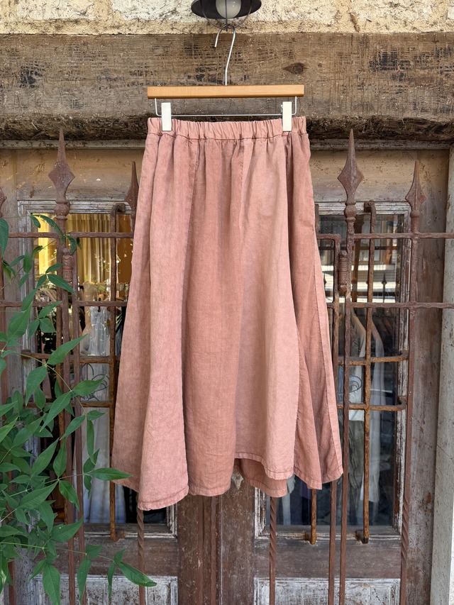VLAS BLOMME | GATHERED SKIRT