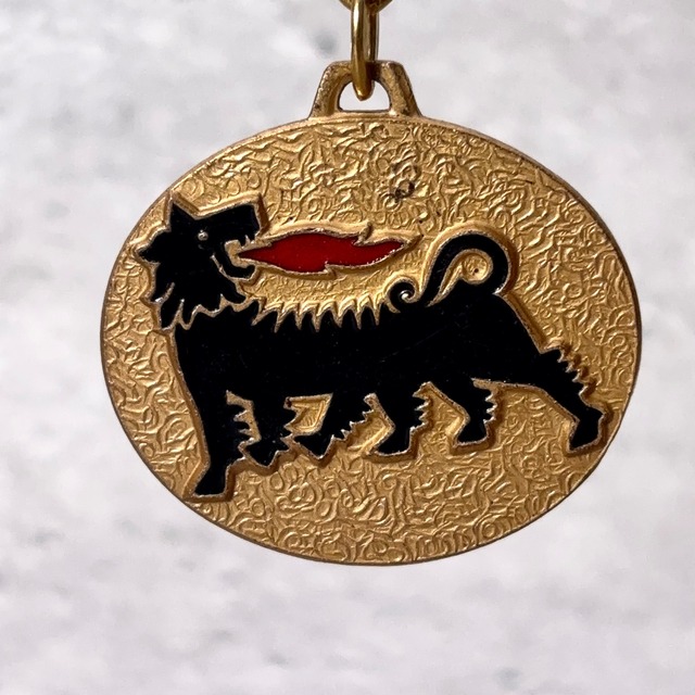 フランス雑貨 フレンチキーホルダー ヴィンテージ メタル 合金 2504005-32