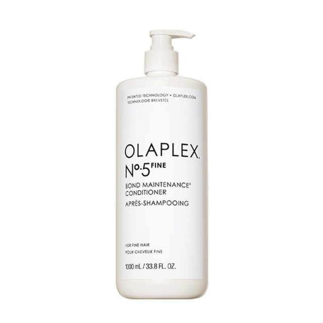 No.5ファイン ボンドメンテナンスコンディショナー 1000ml / OLAPLEX（オラプレックス）