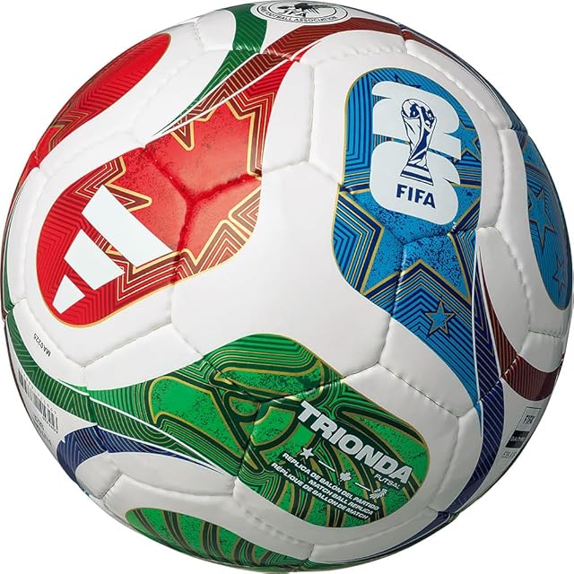 モンタ(MONTA) ストリートサッカー専用ボール 4.5号球 PANNA KNOCK OUT