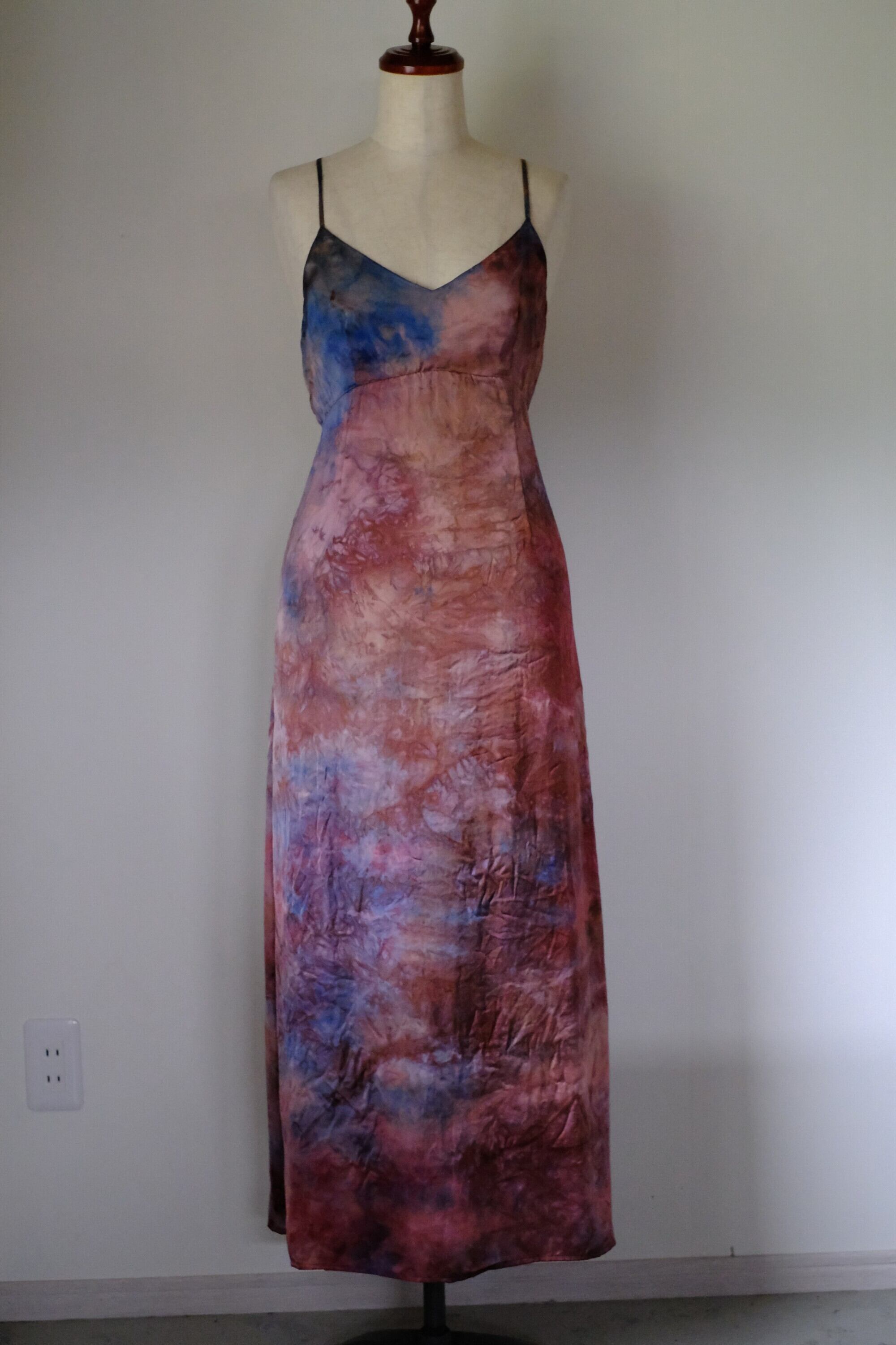 【remake】キャミソールワンピース　u-0172