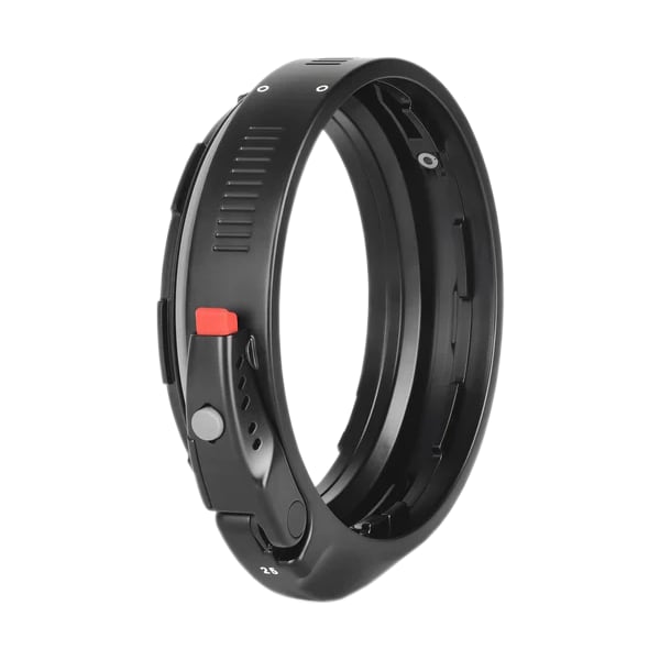 Fisheye フィッシュアイ 21471 NAエクステンションリング25II　Nauticam ノーティカム 7dbcbd6021832a9697f598d27a9a60