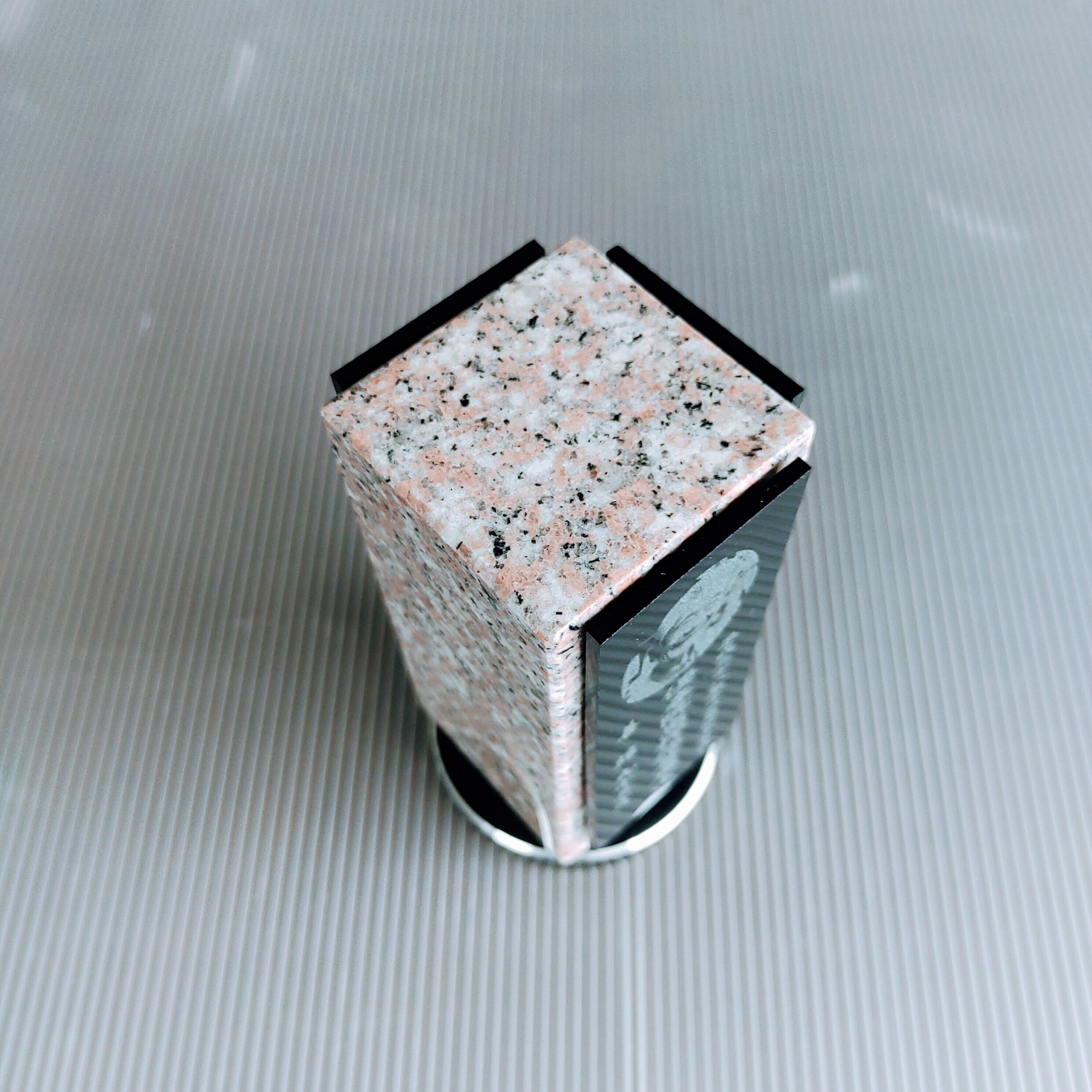 回転位牌 4人用悠想天回 4R50A桜 3名様分