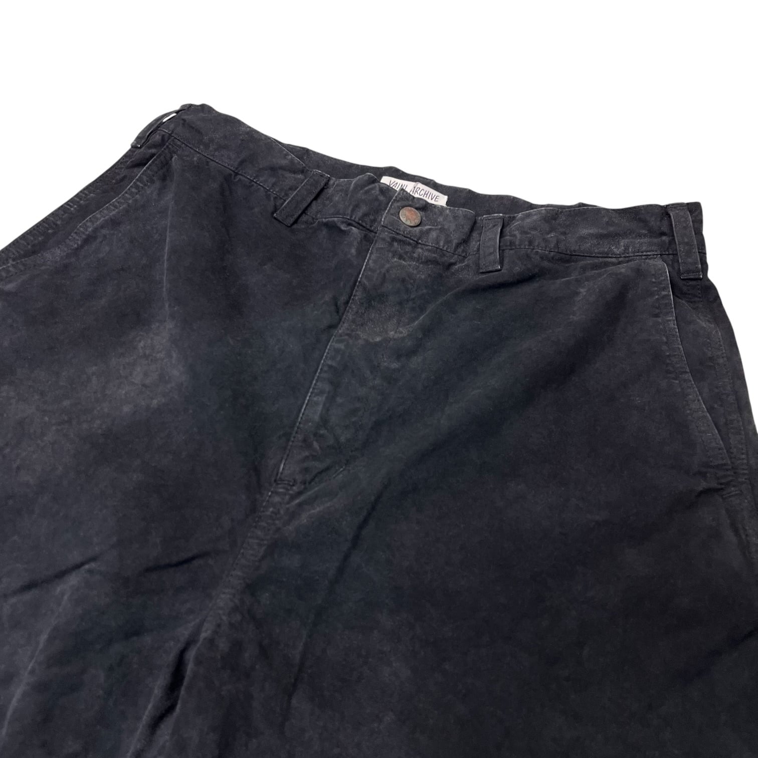 VAINL ARCHIVE】THOMAS-D(BLACK) 〈国内送料無料〉 | STORY