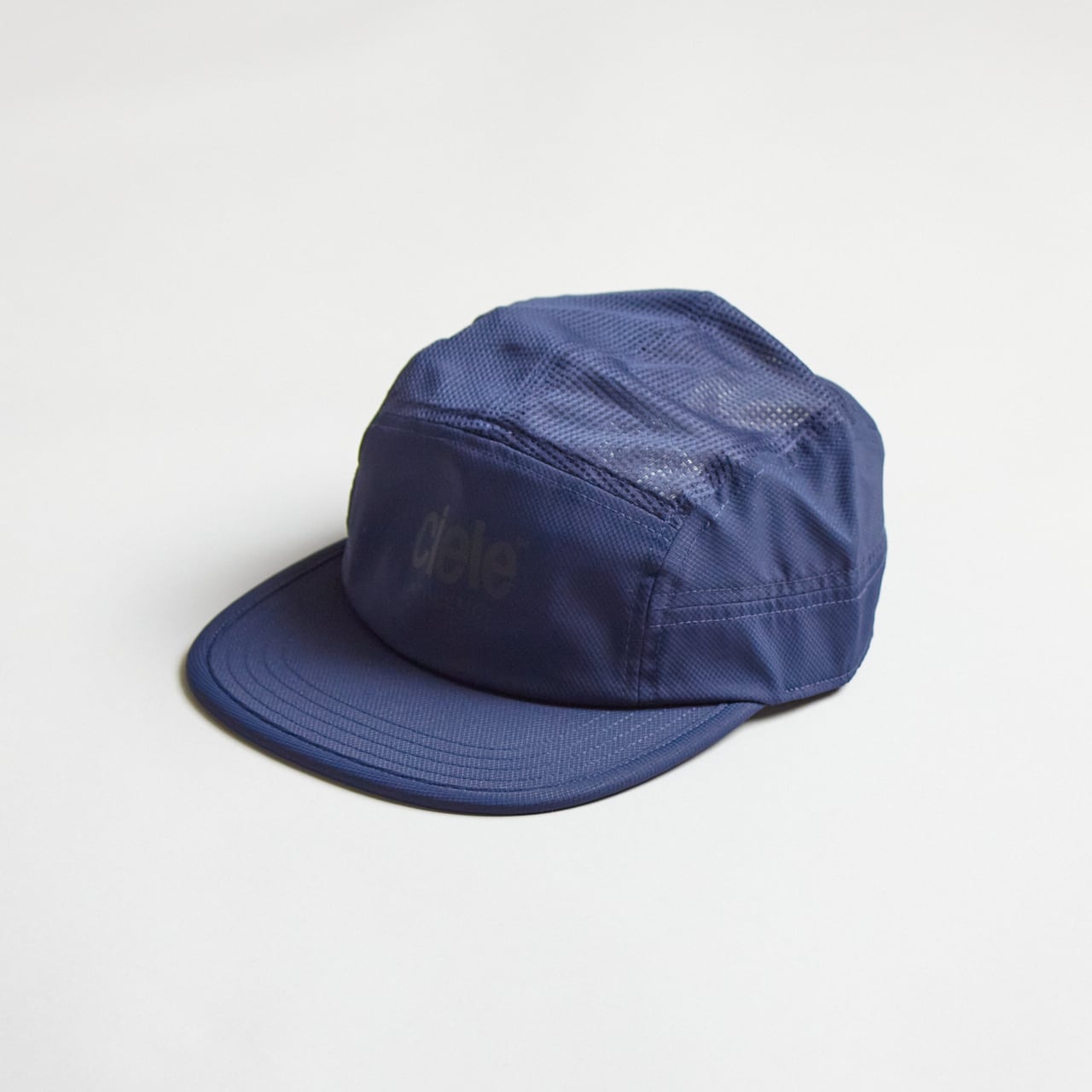 CIELE(シエル)GOCap - Classic - Athletics  -DeepSpace メンズレディースランニングキャップ