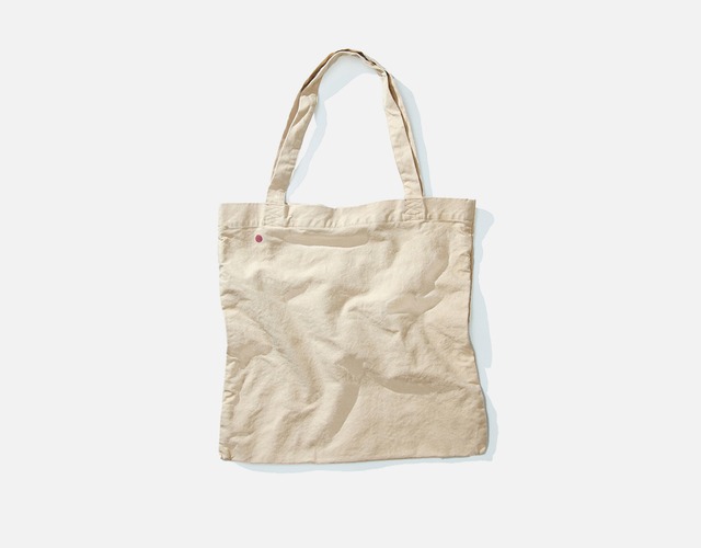 トートバッグフラット