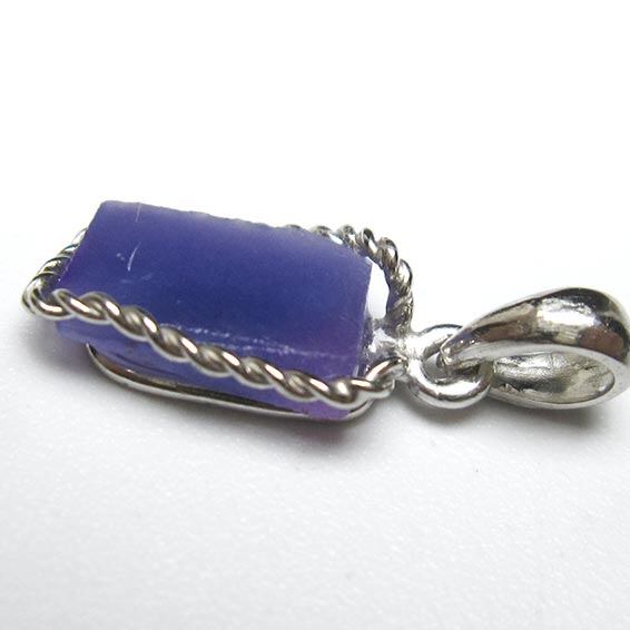 スギライト ペンダント 一点物  112-11860